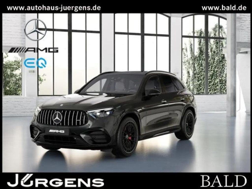 Mercedes-Benz A-Klasse AMG GLC GLC 63 AMG