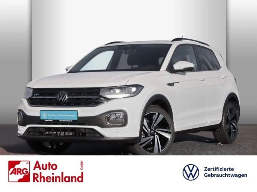 Volkswagen T-Cross DSG R-Line 1.5 TSI