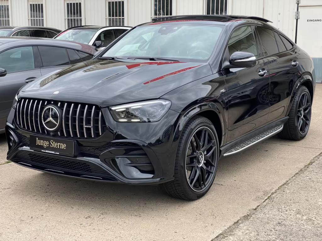 Mercedes-Benz A-Klasse AMG GLE Coupé 4MATIC GLE 53 AMG