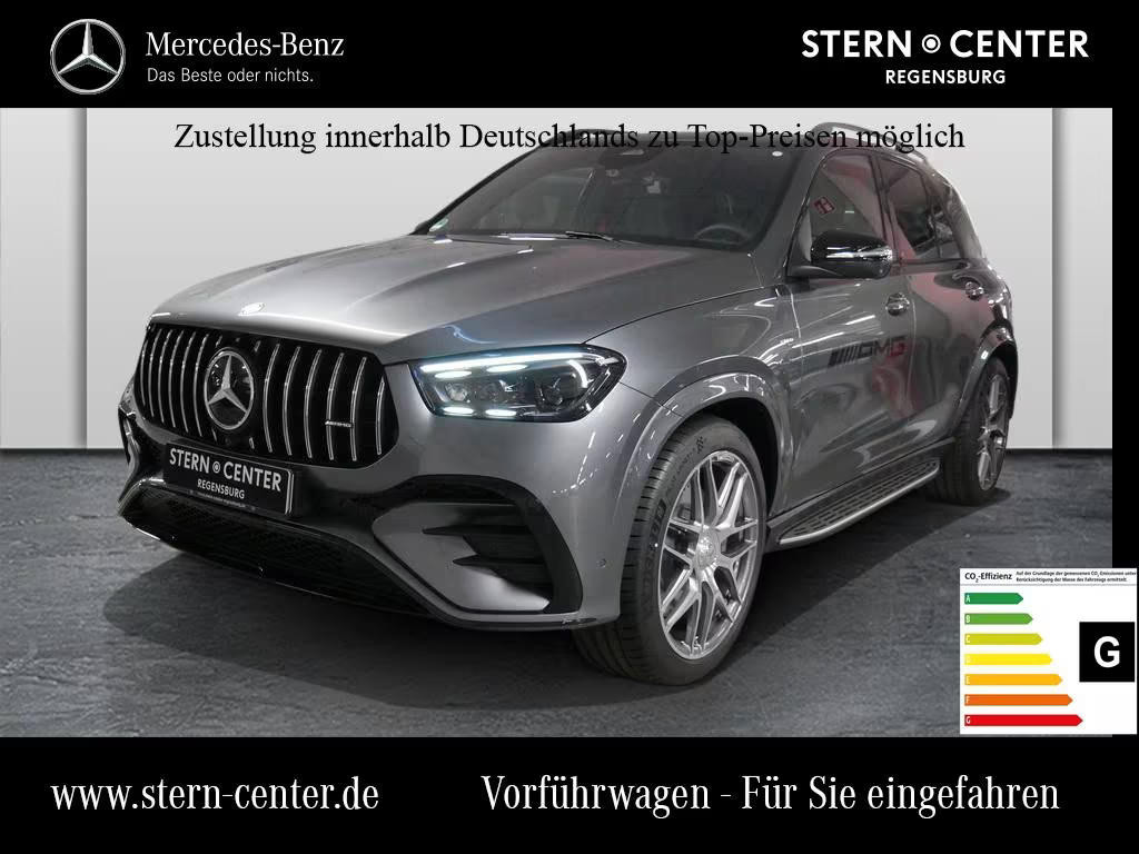 Mercedes-Benz A-Klasse AMG GLE 4MATIC GLE 53 AMG