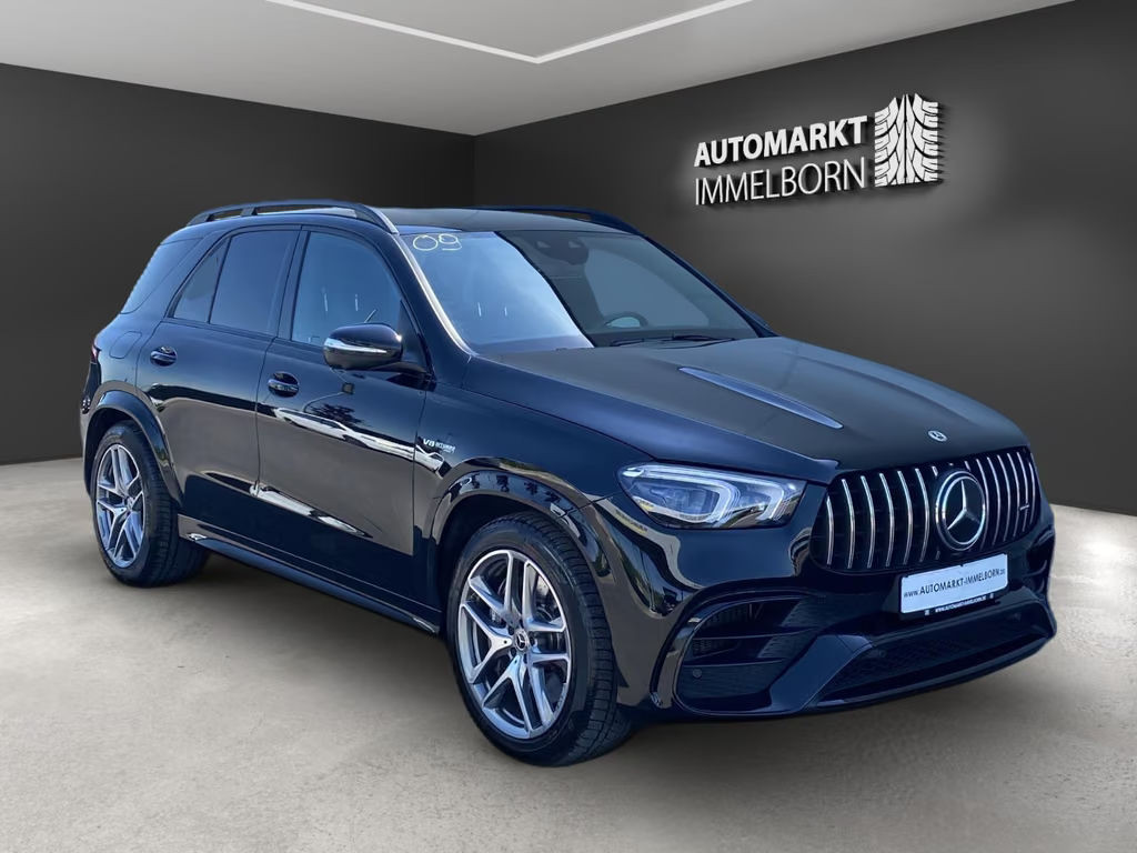 Mercedes-Benz A-Klasse AMG GLE GLE 63 AMG
