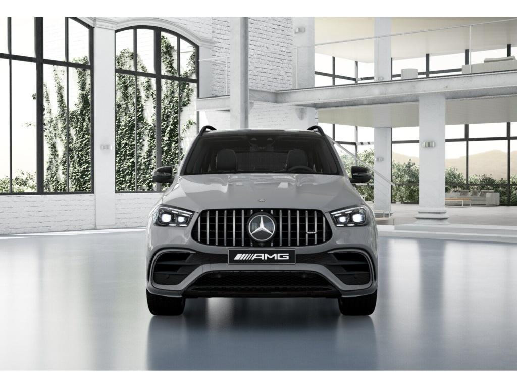 Mercedes-Benz A-Klasse AMG GLE 4MATIC GLE 63 AMG