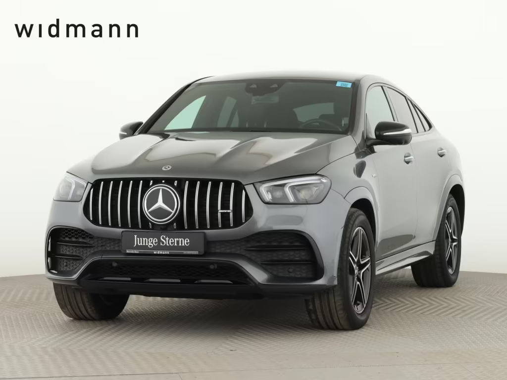 Mercedes-Benz A-Klasse AMG GLE Coupé 4MATIC GLE 53 AMG