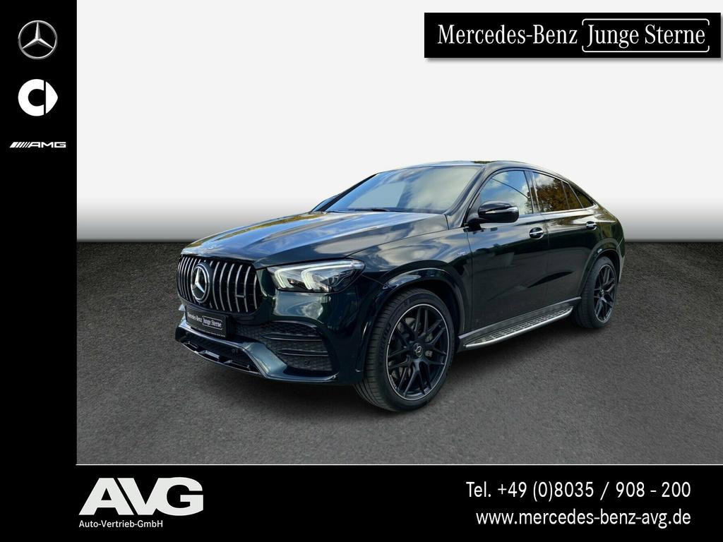 Mercedes-Benz A-Klasse AMG GLE Coupé 4MATIC GLE 53 AMG