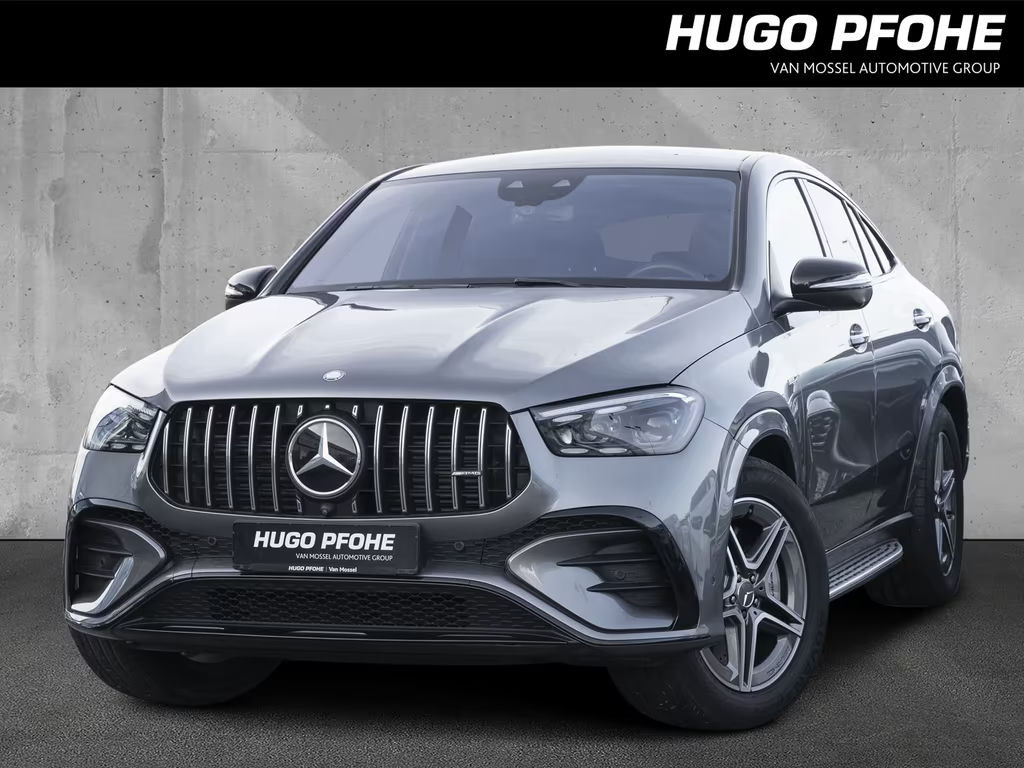 Mercedes-Benz A-Klasse AMG GLE Coupé 4MATIC GLE 53 AMG