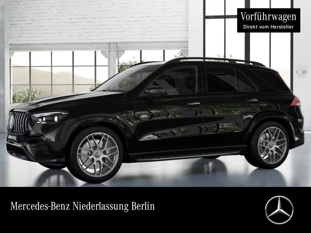 Mercedes-Benz A-Klasse AMG GLE 4MATIC GLE 53 AMG