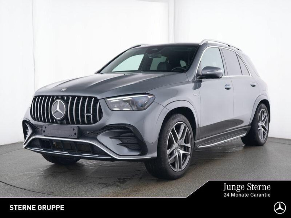Mercedes-Benz A-Klasse AMG GLE 4MATIC GLE 53 AMG