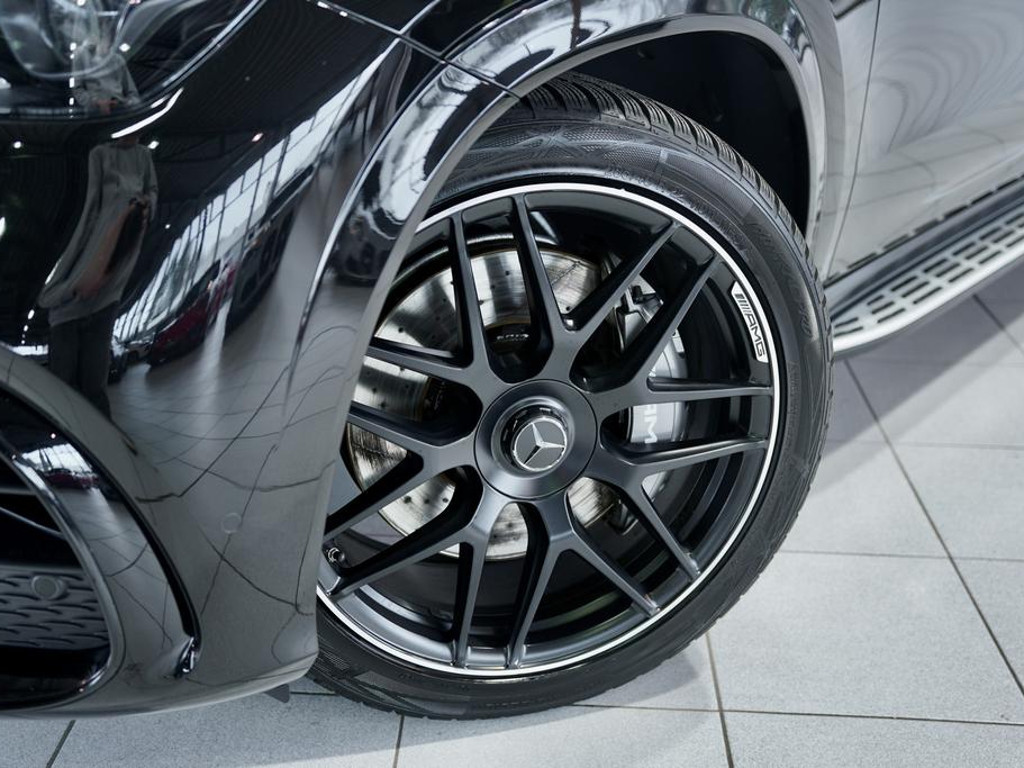 Mercedes-Benz A-Klasse AMG GLE Coupé 4MATIC GLE 63 AMG