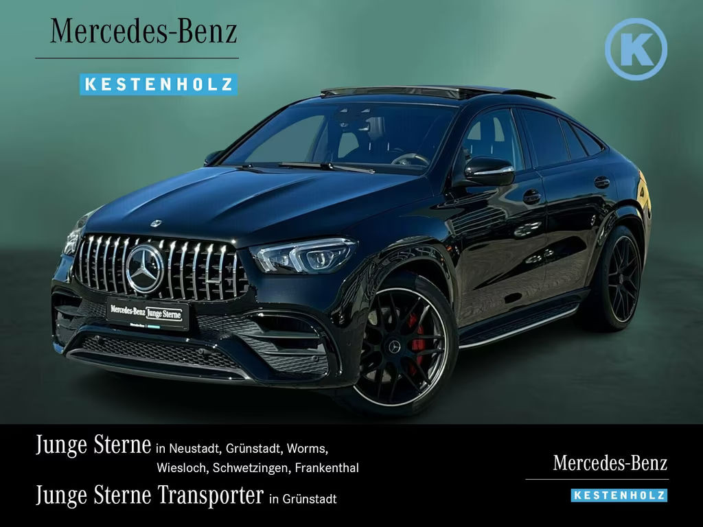 Mercedes-Benz A-Klasse AMG GLE 4MATIC GLE 63 AMG