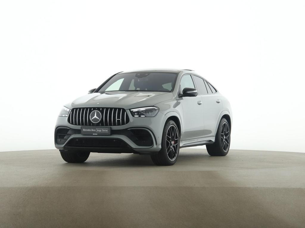 Mercedes-Benz A-Klasse AMG GLE Coupé 4MATIC GLE 63 AMG