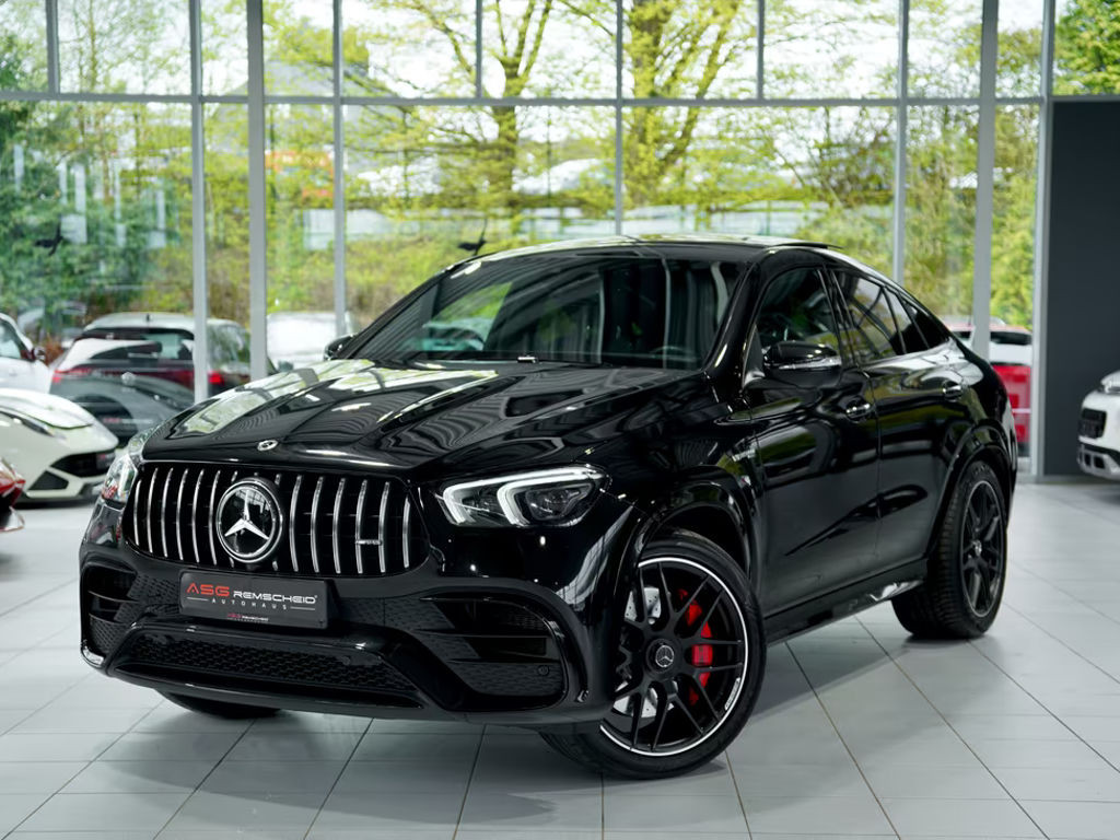 Mercedes-Benz A-Klasse AMG GLE 4MATIC GLE 63 AMG
