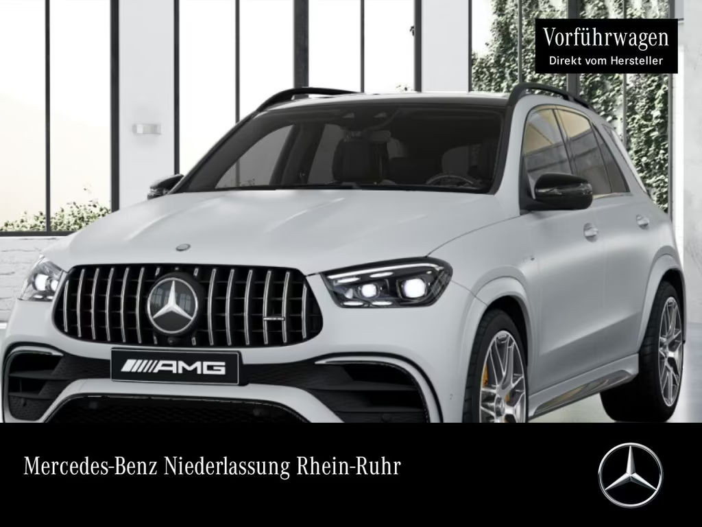 Mercedes-Benz A-Klasse AMG GLE 4MATIC GLE 63 AMG
