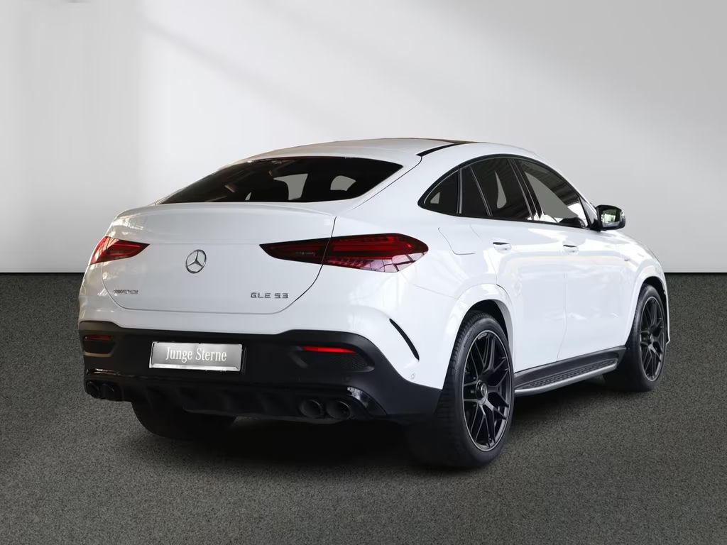 Mercedes-Benz A-Klasse AMG GLE Coupé 4MATIC GLE 53 AMG