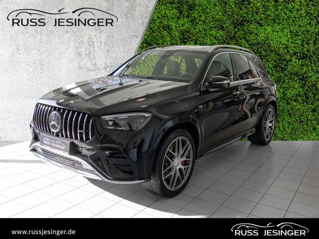 Mercedes-Benz A-Klasse AMG GLE 4MATIC GLE 53 AMG