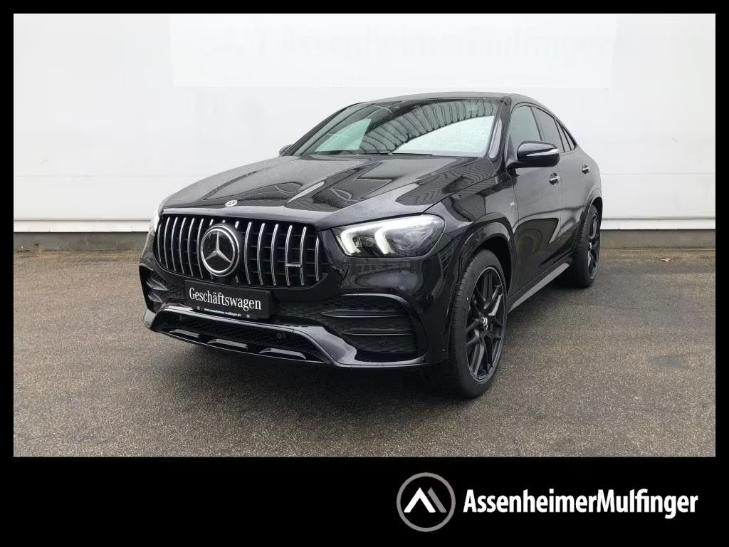 Mercedes-Benz A-Klasse AMG GLE Coupé 4MATIC GLE 53 AMG