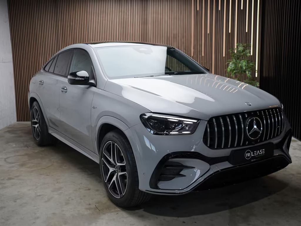 Mercedes-Benz A-Klasse AMG GLE Coupé 4MATIC GLE 53 AMG
