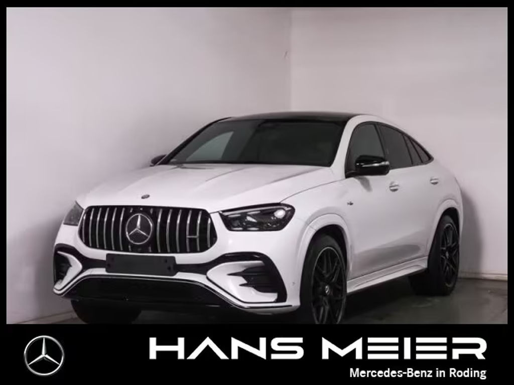 Mercedes-Benz A-Klasse AMG GLE 4MATIC GLE 53 AMG
