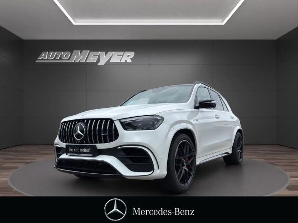 Mercedes-Benz A-Klasse AMG GLE GLE 63 AMG