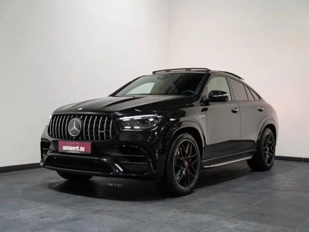 Mercedes-Benz A-Klasse AMG GLE 4MATIC GLE 63 AMG
