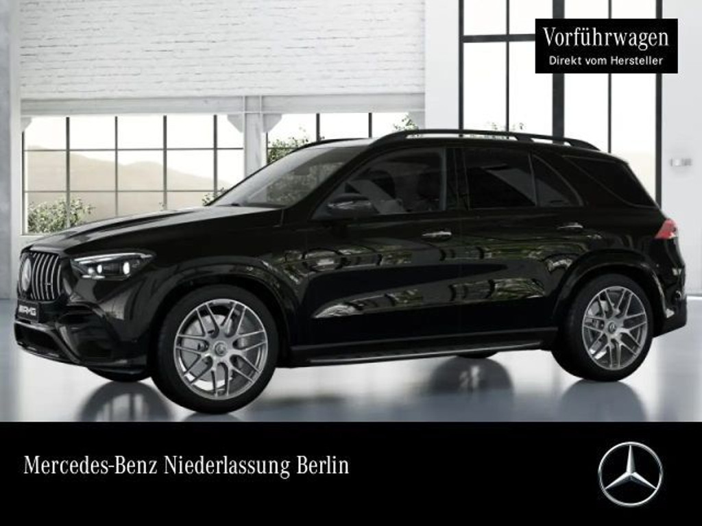 Mercedes-Benz A-Klasse AMG GLE 4MATIC GLE 53 AMG