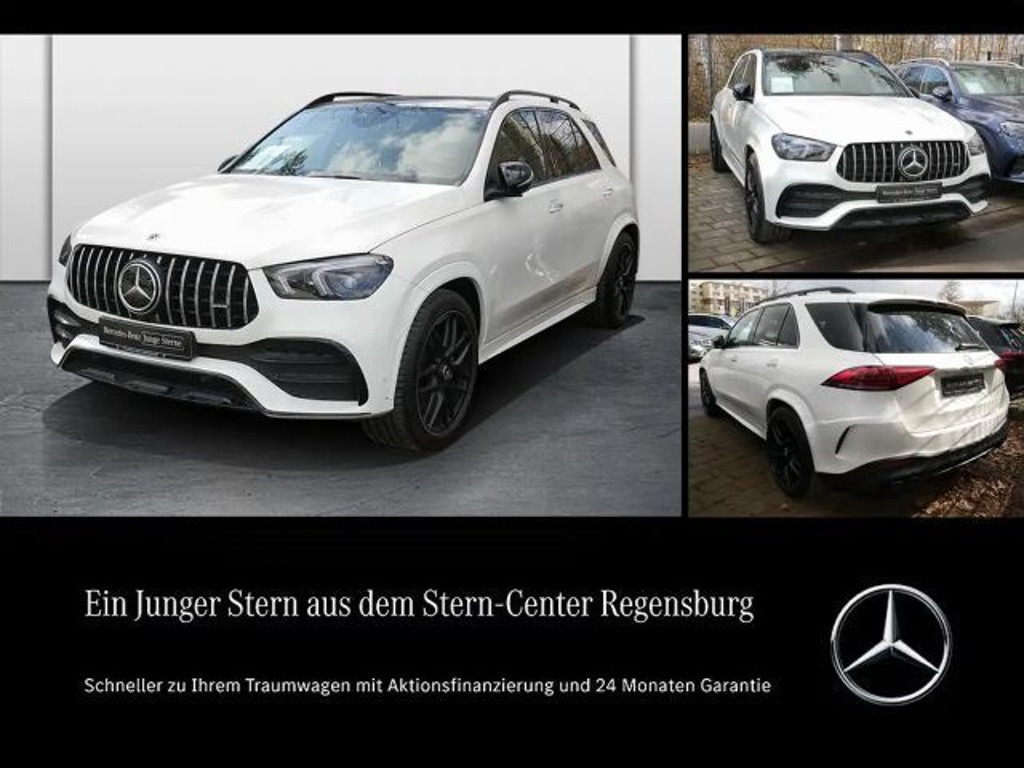 Mercedes-Benz A-Klasse AMG GLE 4MATIC GLE 53 AMG