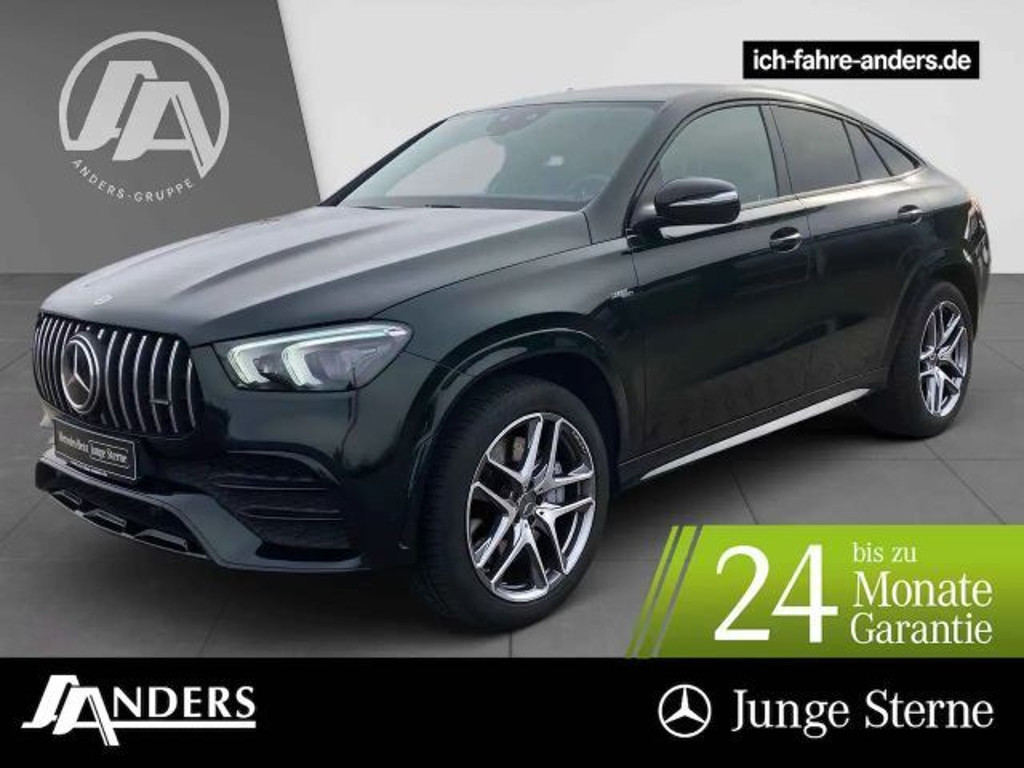 Mercedes-Benz A-Klasse AMG GLE 4MATIC GLE 53 AMG
