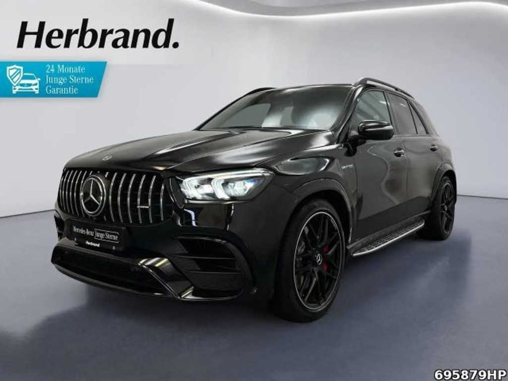 Mercedes-Benz A-Klasse AMG GLE 4MATIC GLE 63 AMG