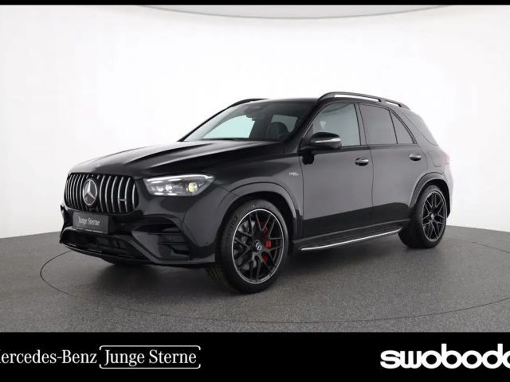 Mercedes-Benz A-Klasse AMG GLE 4MATIC GLE 53 AMG