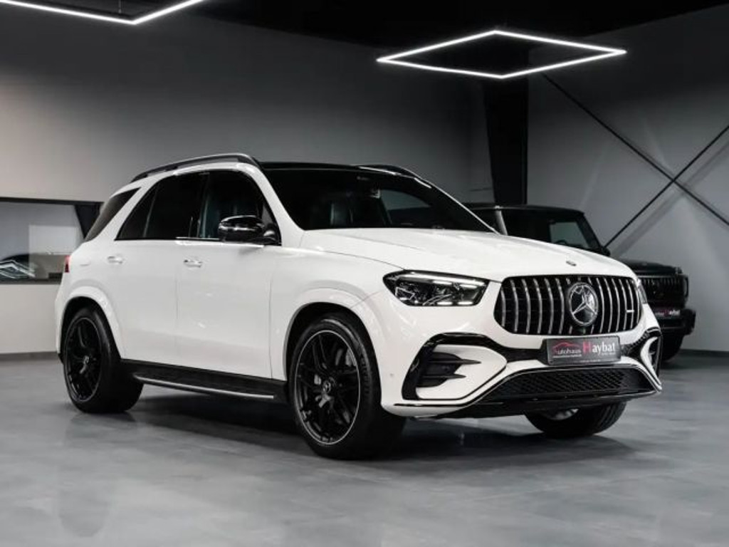 Mercedes-Benz A-Klasse AMG GLE 4MATIC GLE 53 AMG