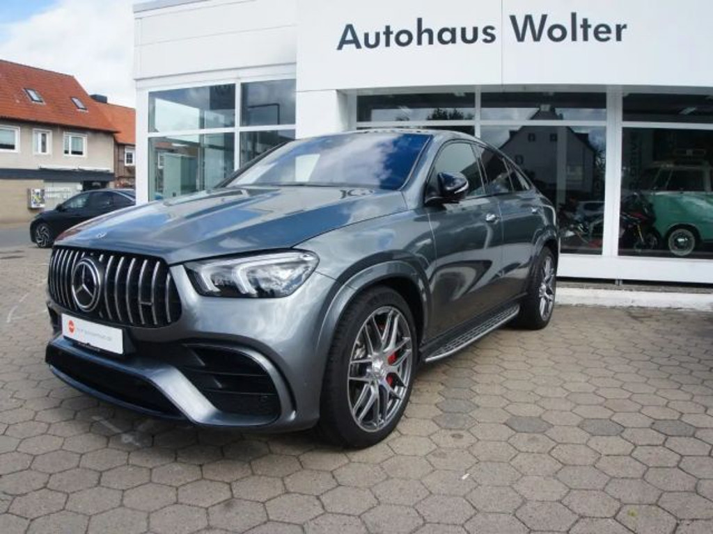 Mercedes-Benz A-Klasse AMG GLE GLE 63 AMG