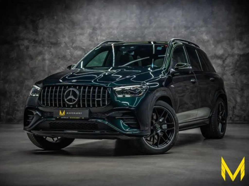 Mercedes-Benz A-Klasse AMG GLE 4MATIC GLE 53 AMG