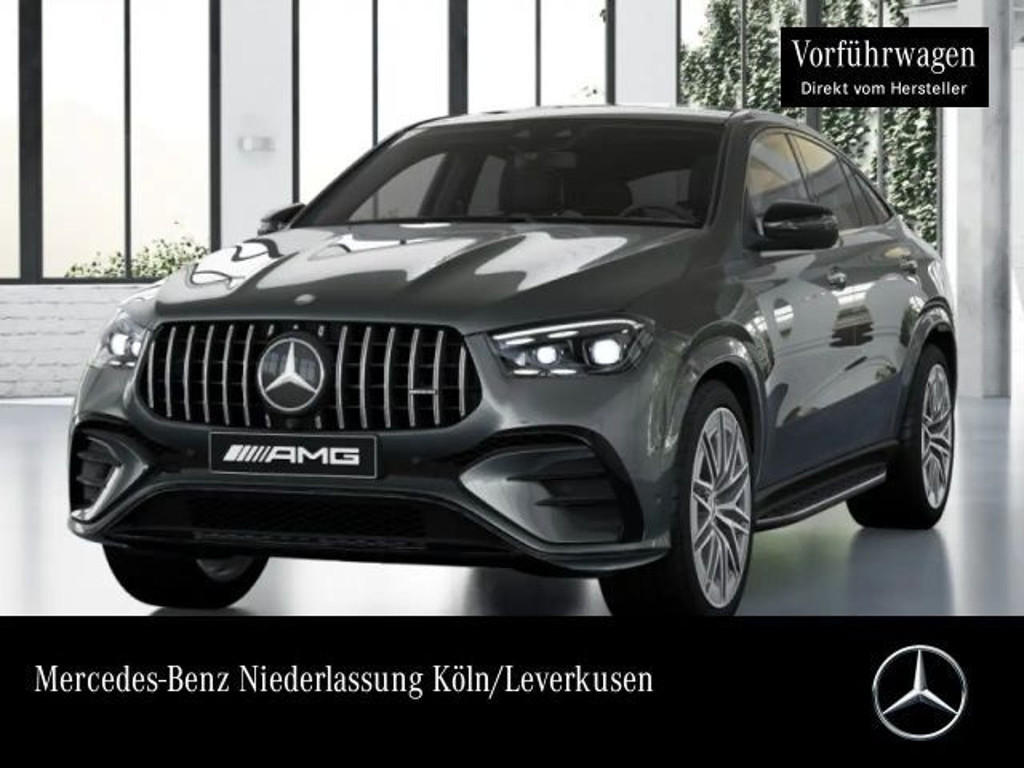 Mercedes-Benz A-Klasse AMG GLE Coupé 4MATIC GLE 53 AMG