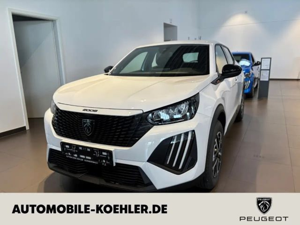 Peugeot e-2008 Style
