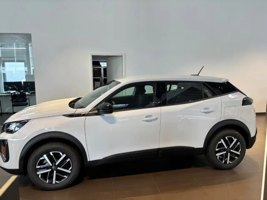 Peugeot e-2008
