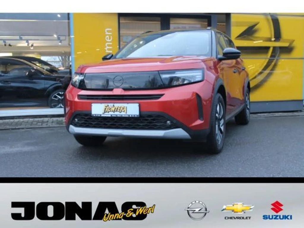 Opel Frontera GS-Line GS
