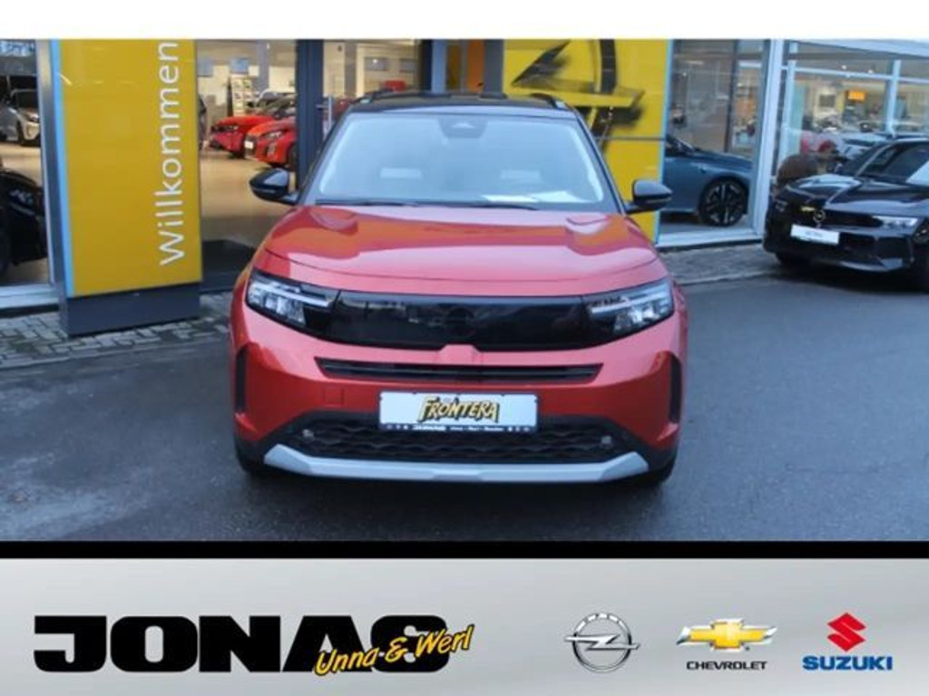 Opel Frontera