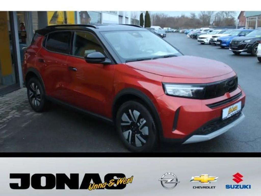 Opel Frontera