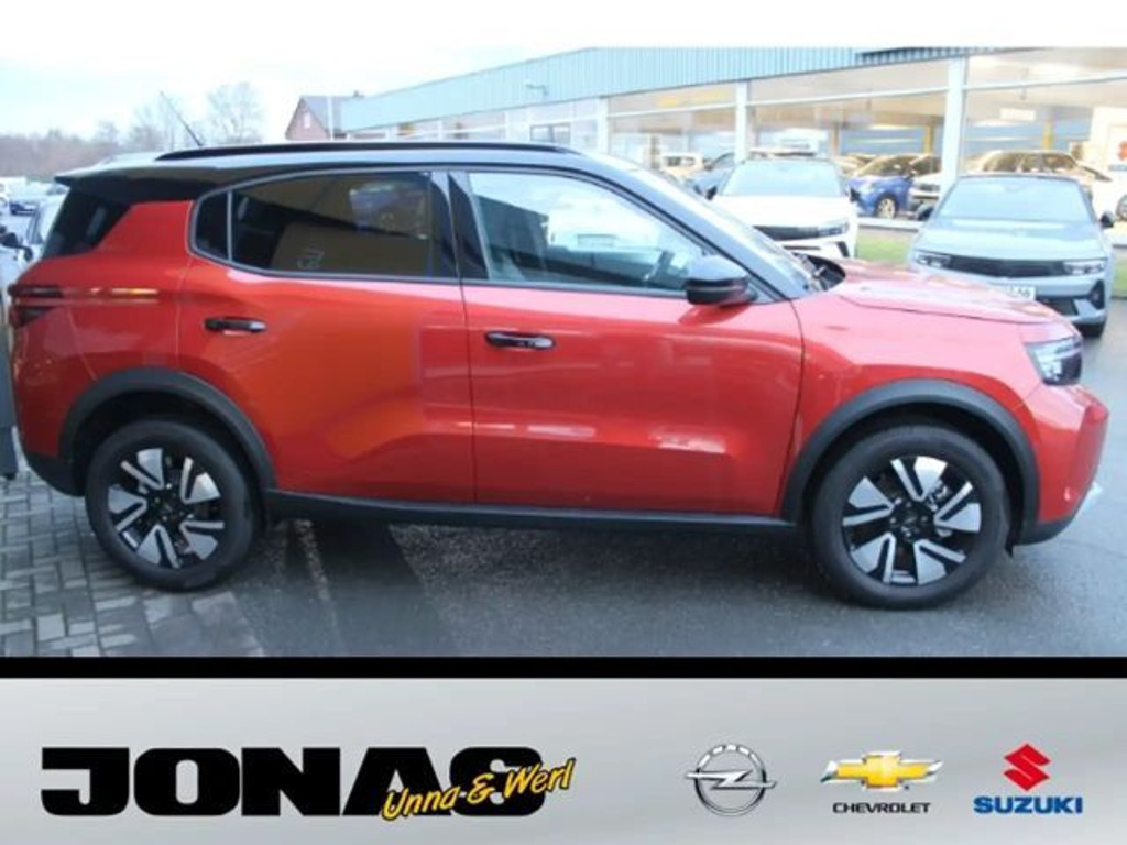 Opel Frontera
