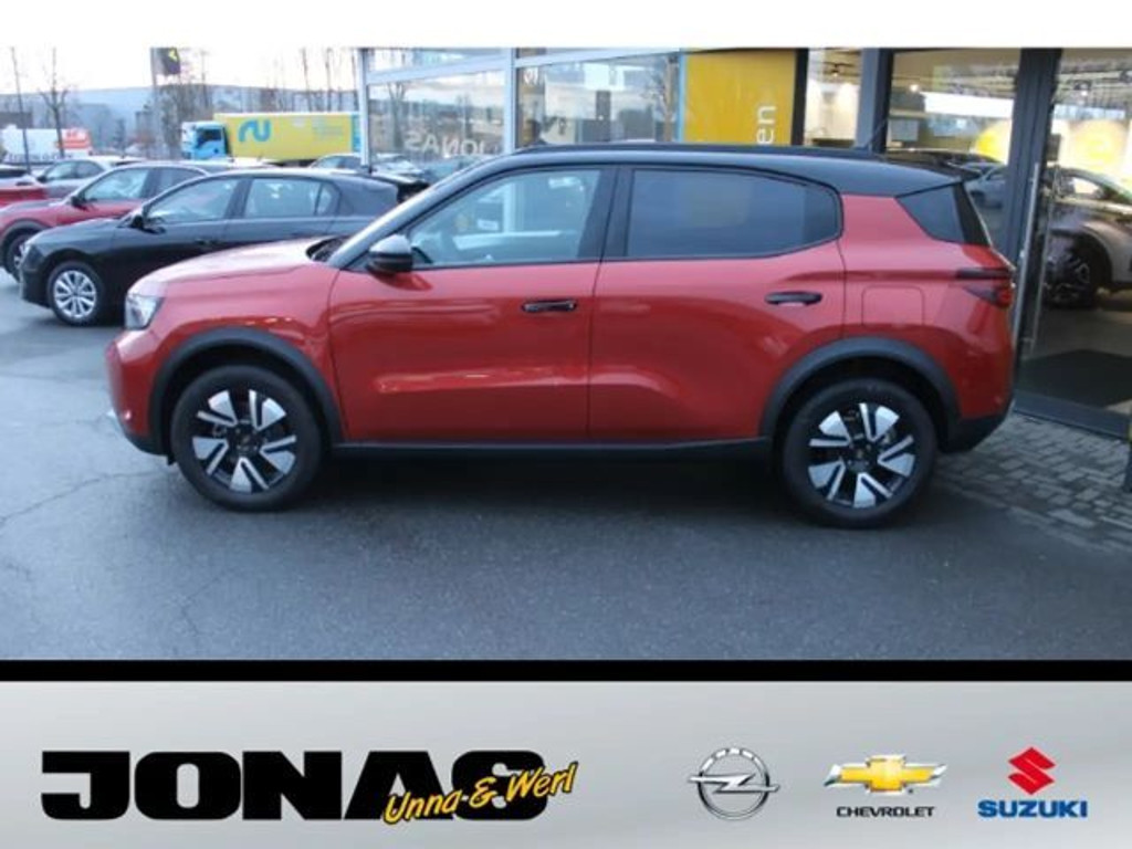 Opel Frontera