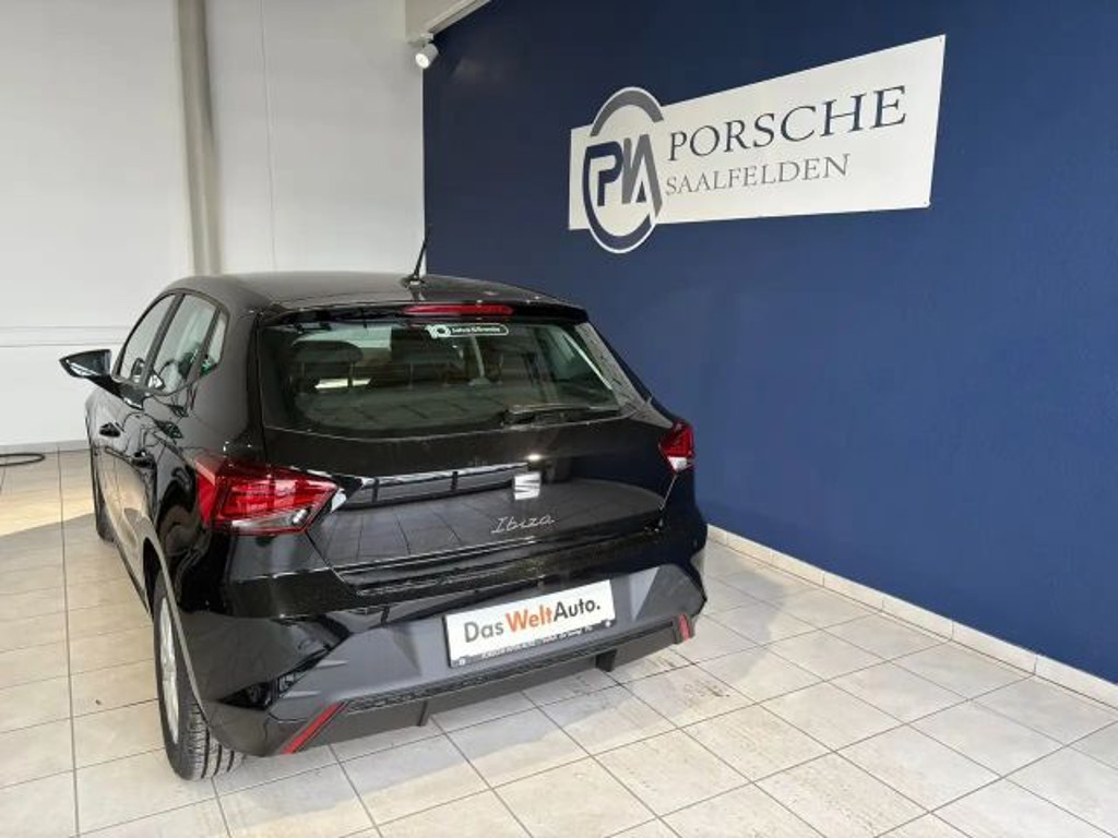 Seat Ibiza Reference