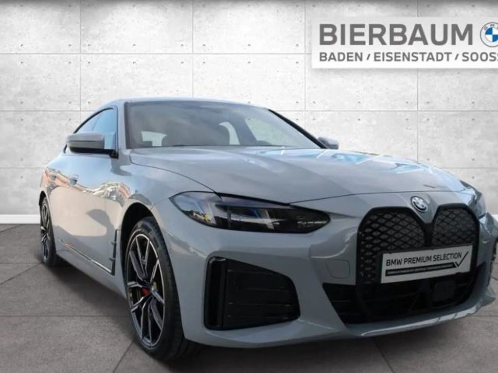 BMW i4 Coupé Gran Coupé eDrive40