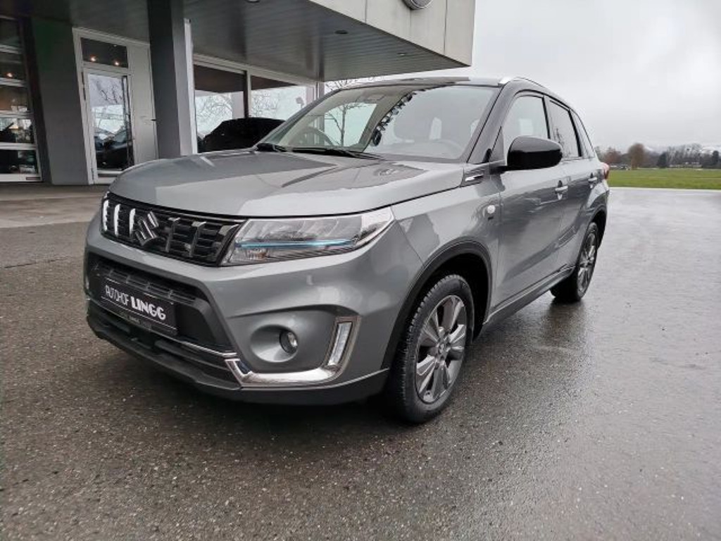 Suzuki Vitara Shine AllGrip Hybrid