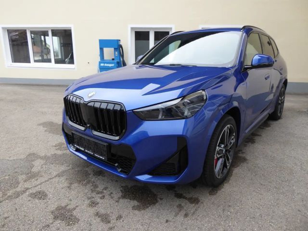 BMW X1 M-Sport xDrive