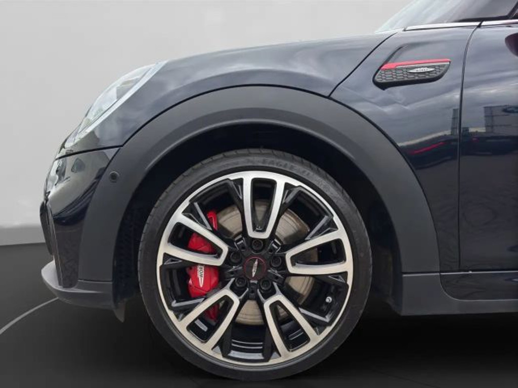 Mini John Cooper Works Cabrio