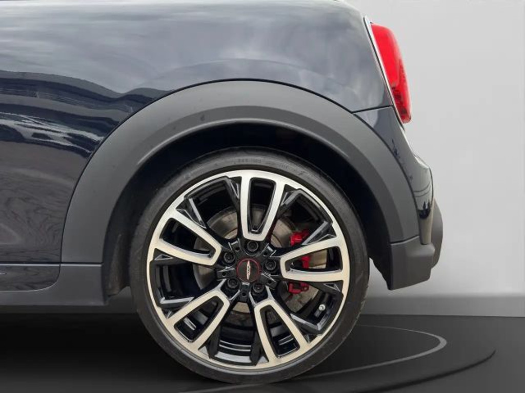 Mini John Cooper Works Cabrio