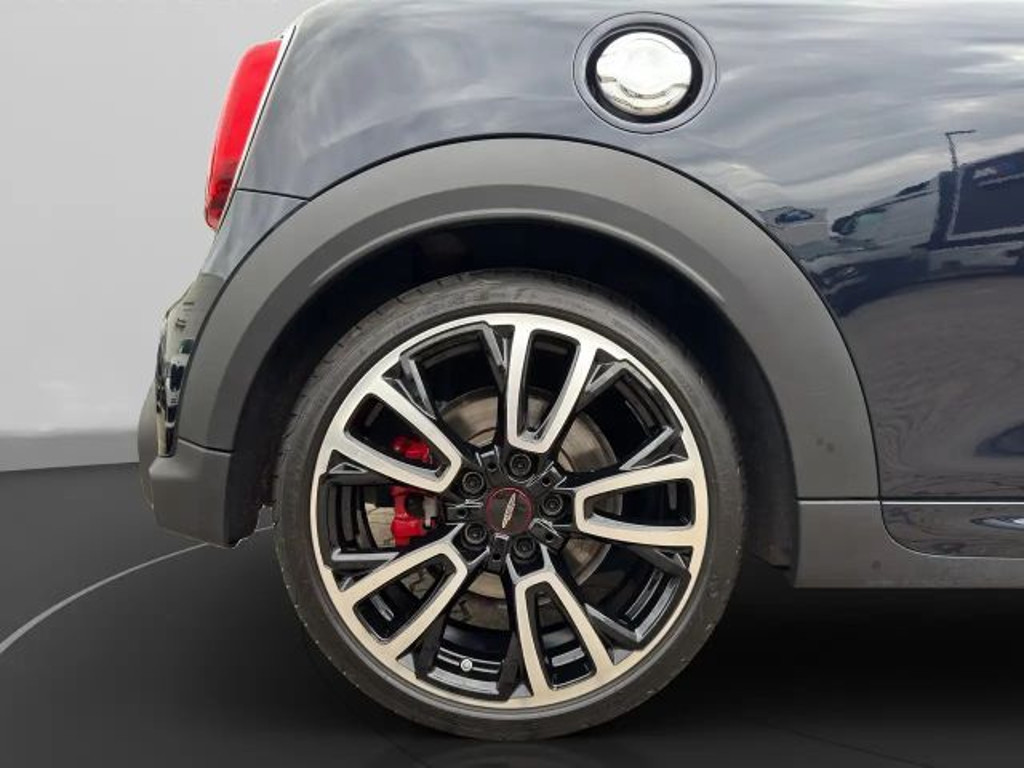 Mini John Cooper Works Cabrio