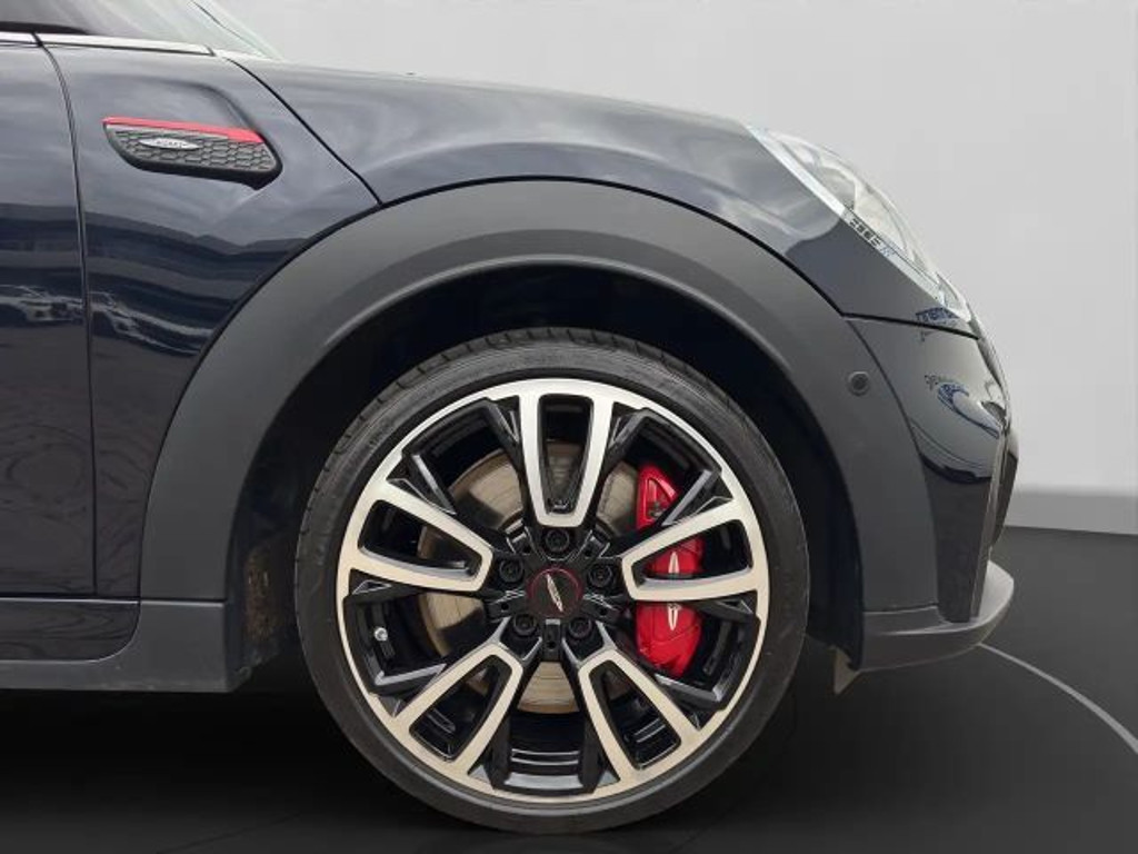 Mini John Cooper Works Cabrio