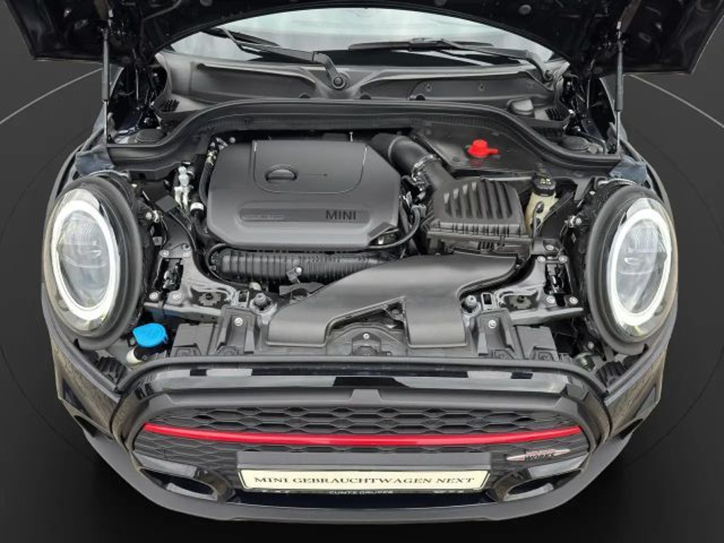Mini John Cooper Works Cabrio