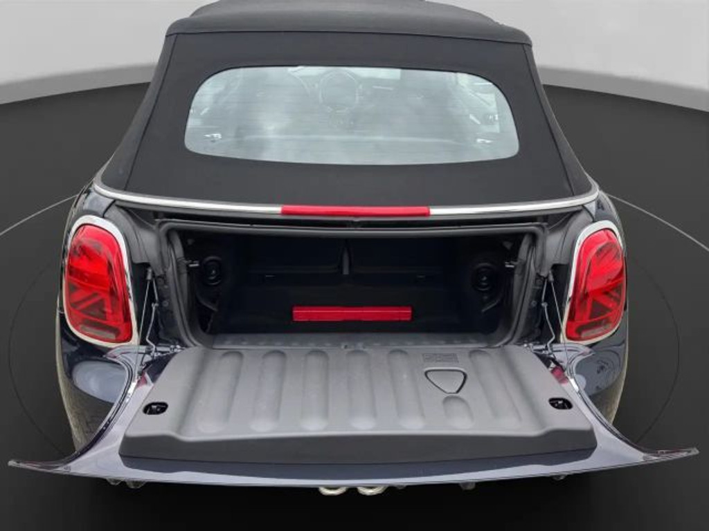 Mini John Cooper Works Cabrio