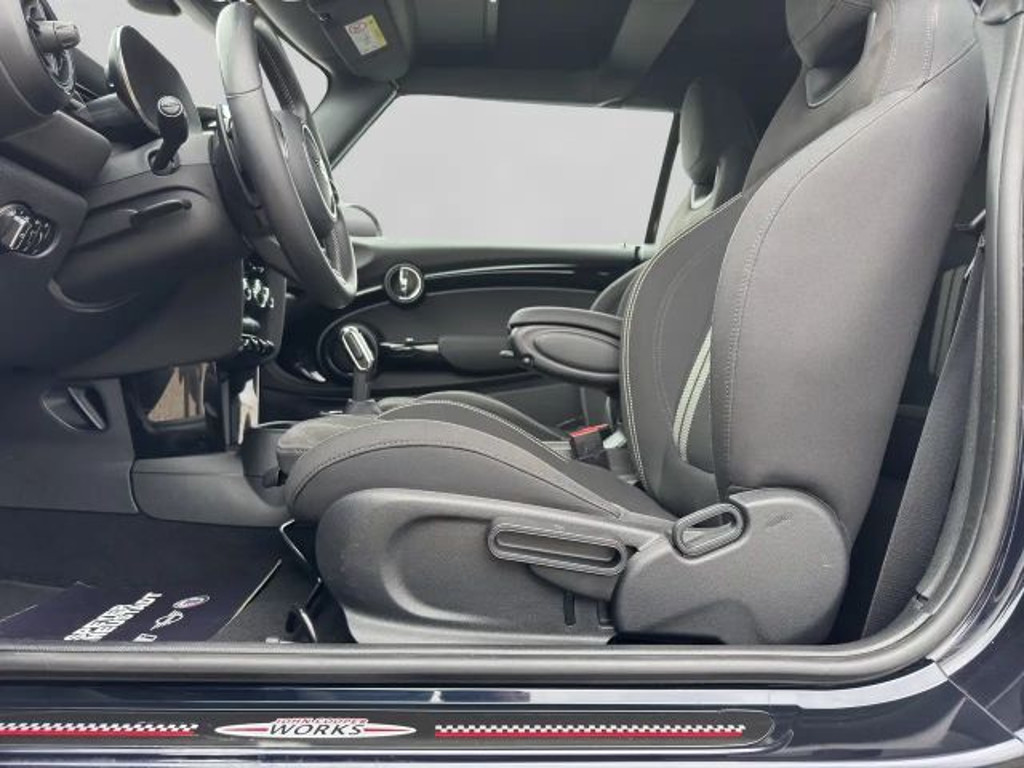 Mini John Cooper Works Cabrio